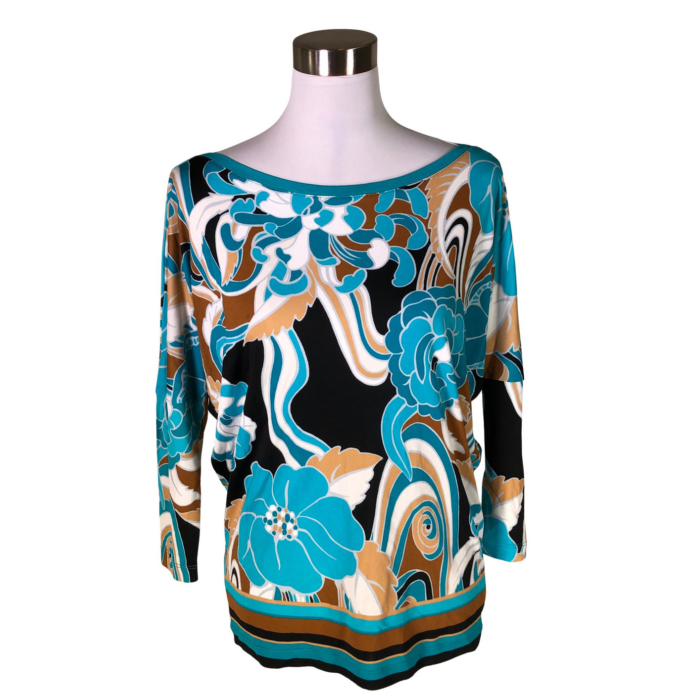 Unisex Luisa Spagnoli - Trikoopaita, koko 40 - (1)