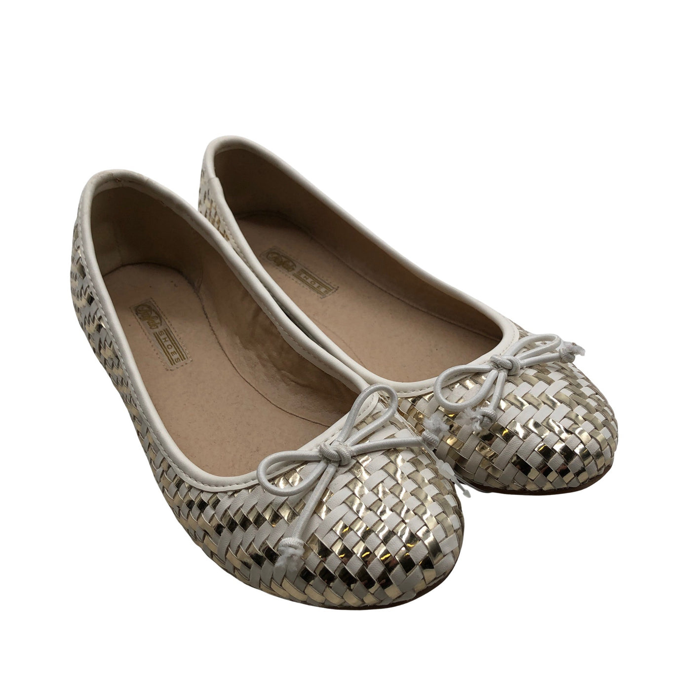 Unisex Buffalo - Ballerinat, koko 38 - (2)