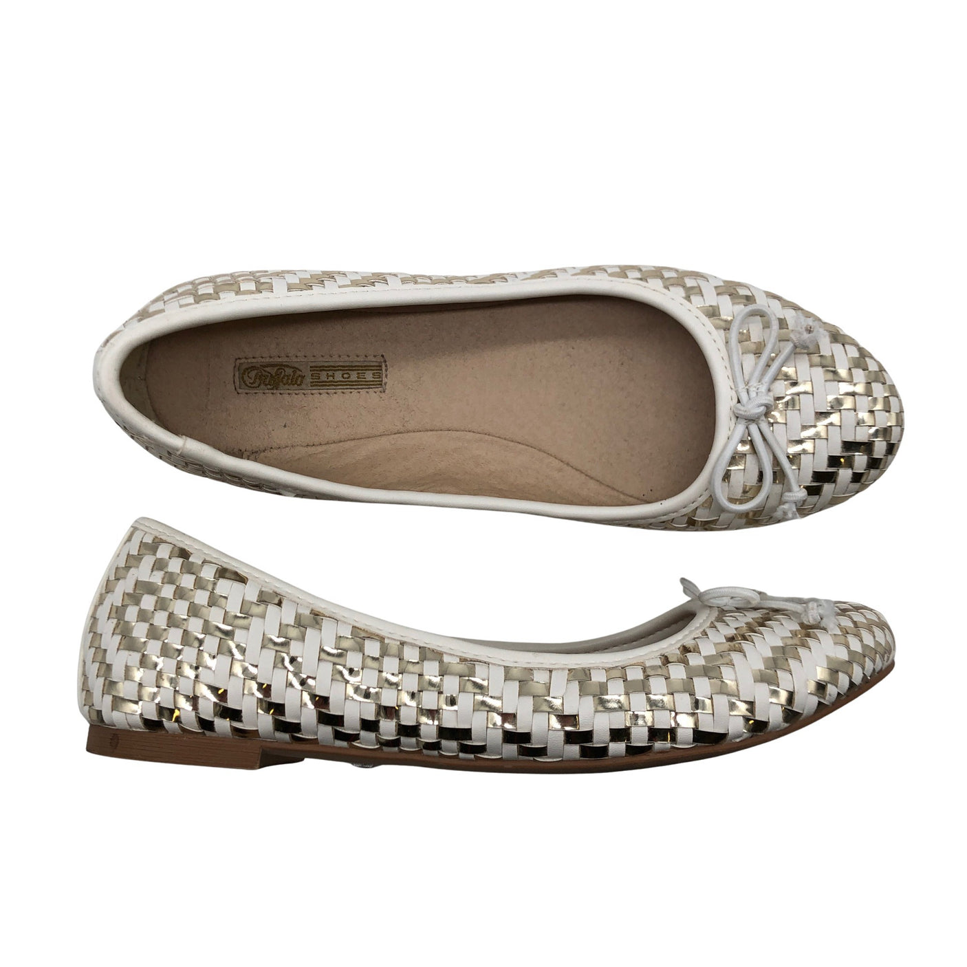 Unisex Buffalo - Ballerinat, koko 38 - (1)