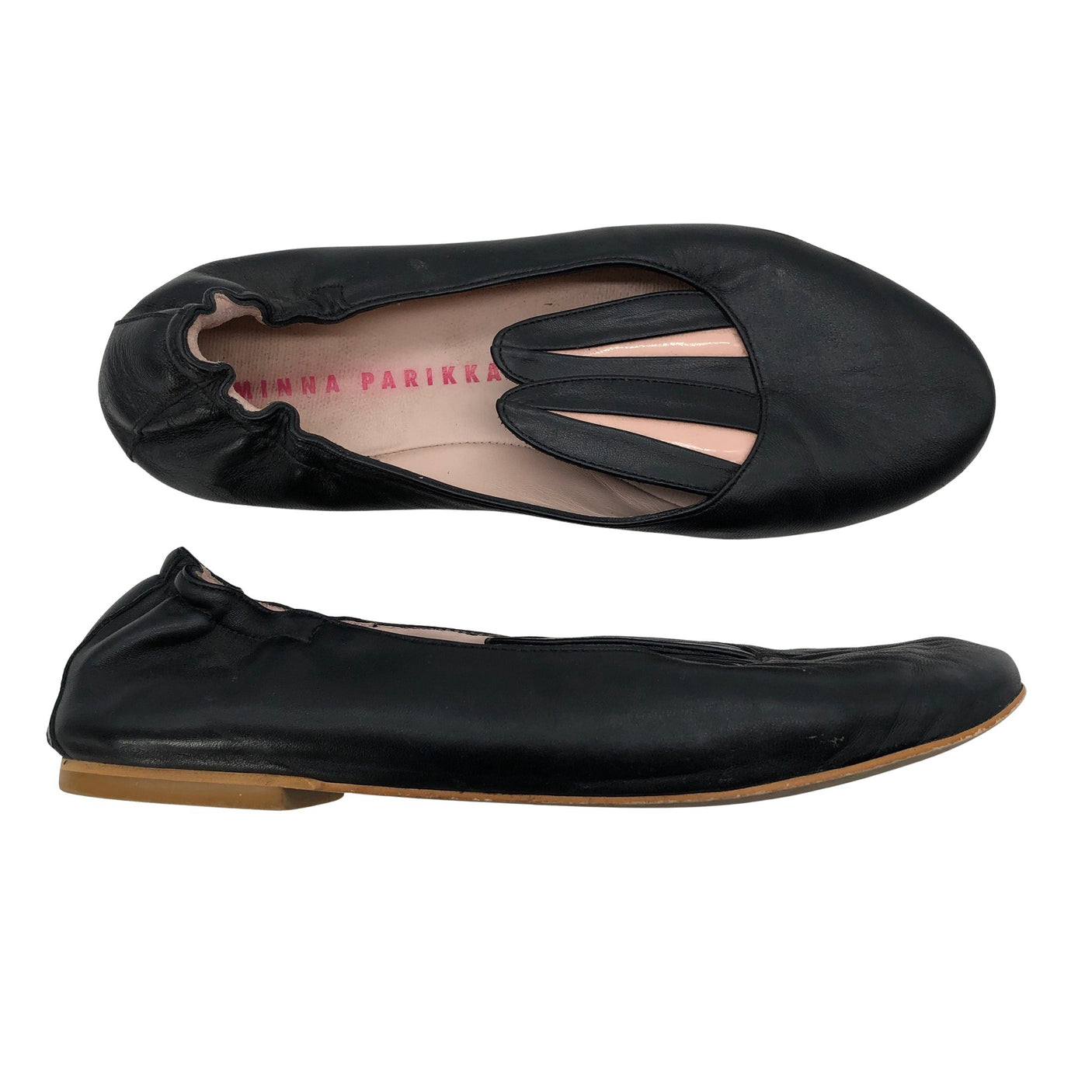 Unisex Minna Parikka - Ballerinat, koko 39 - (1)