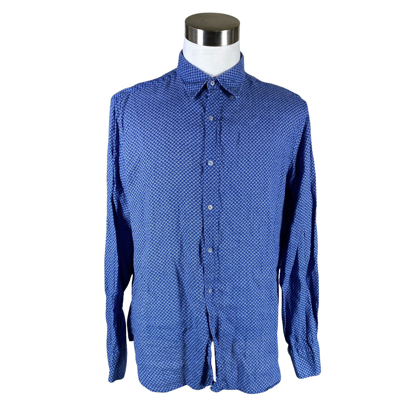 Unisex Massimo Dutti - Kauluspaita, koko 52 - (1)