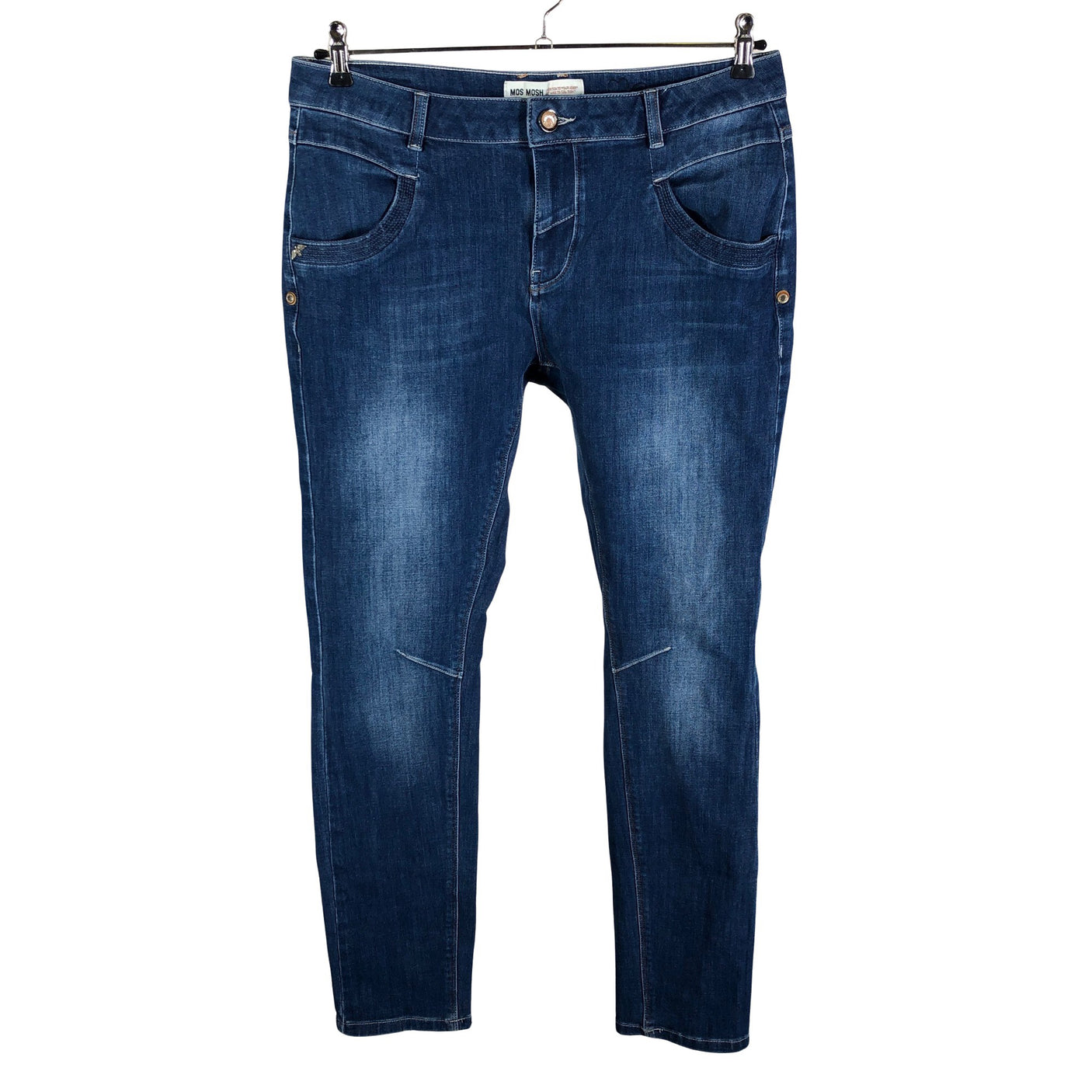 Unisex Mos Mosh - Farkut, koko W33 - (1)