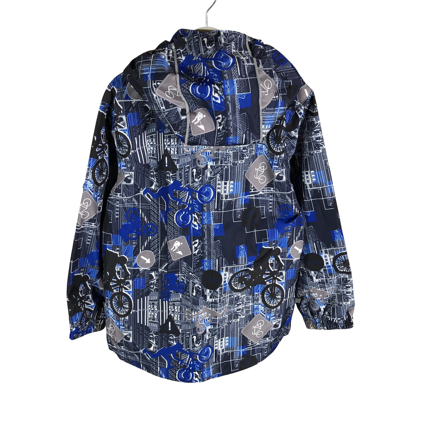 Unisex Huppa - Välikausitakki, koko 122 - 128 - (2)