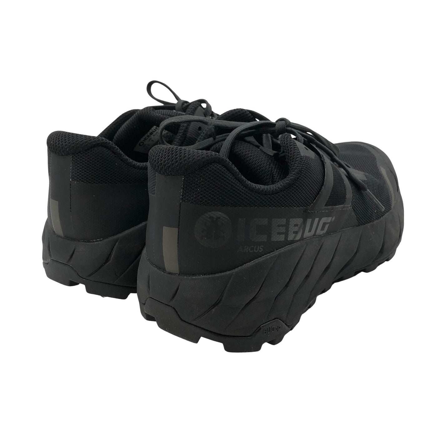 Unisex Icebug - Juoksukengät, koko 38 - (3)