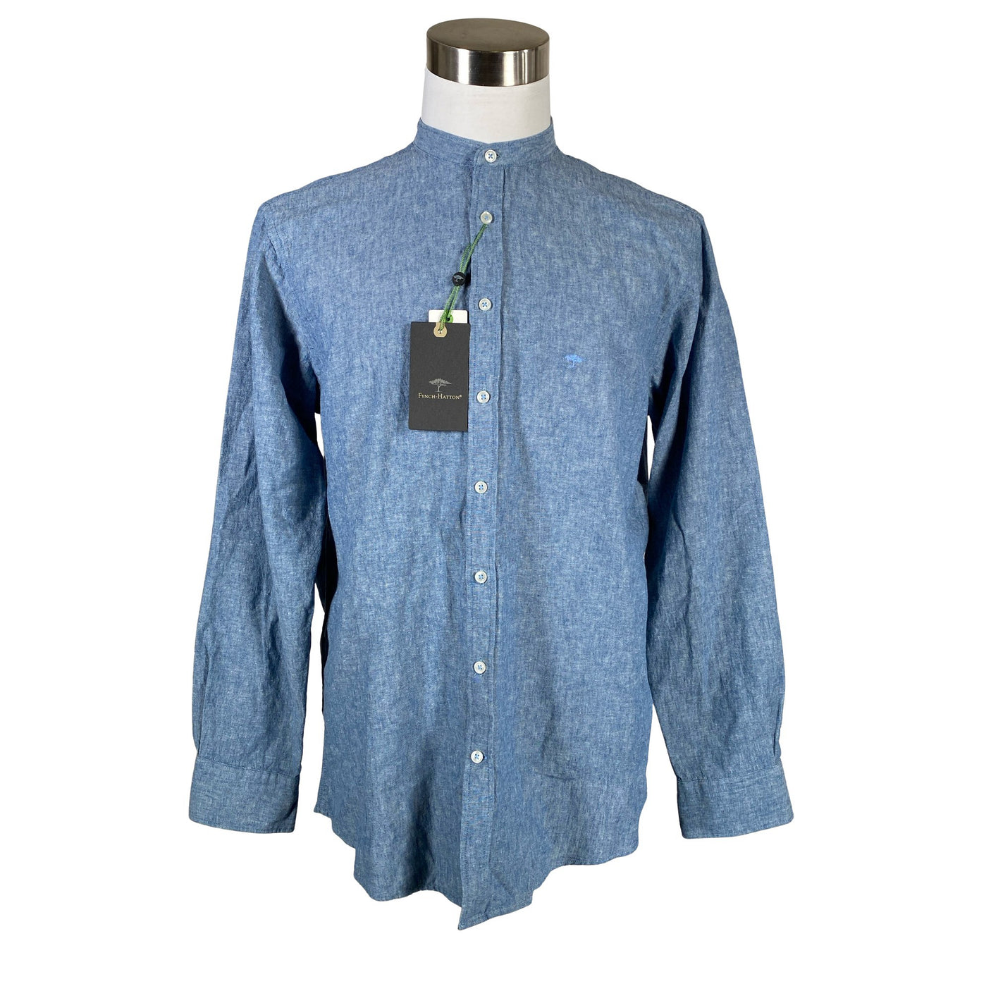 Unisex Fynch-Hatton - Kauluspaita, koko 50 - (1)