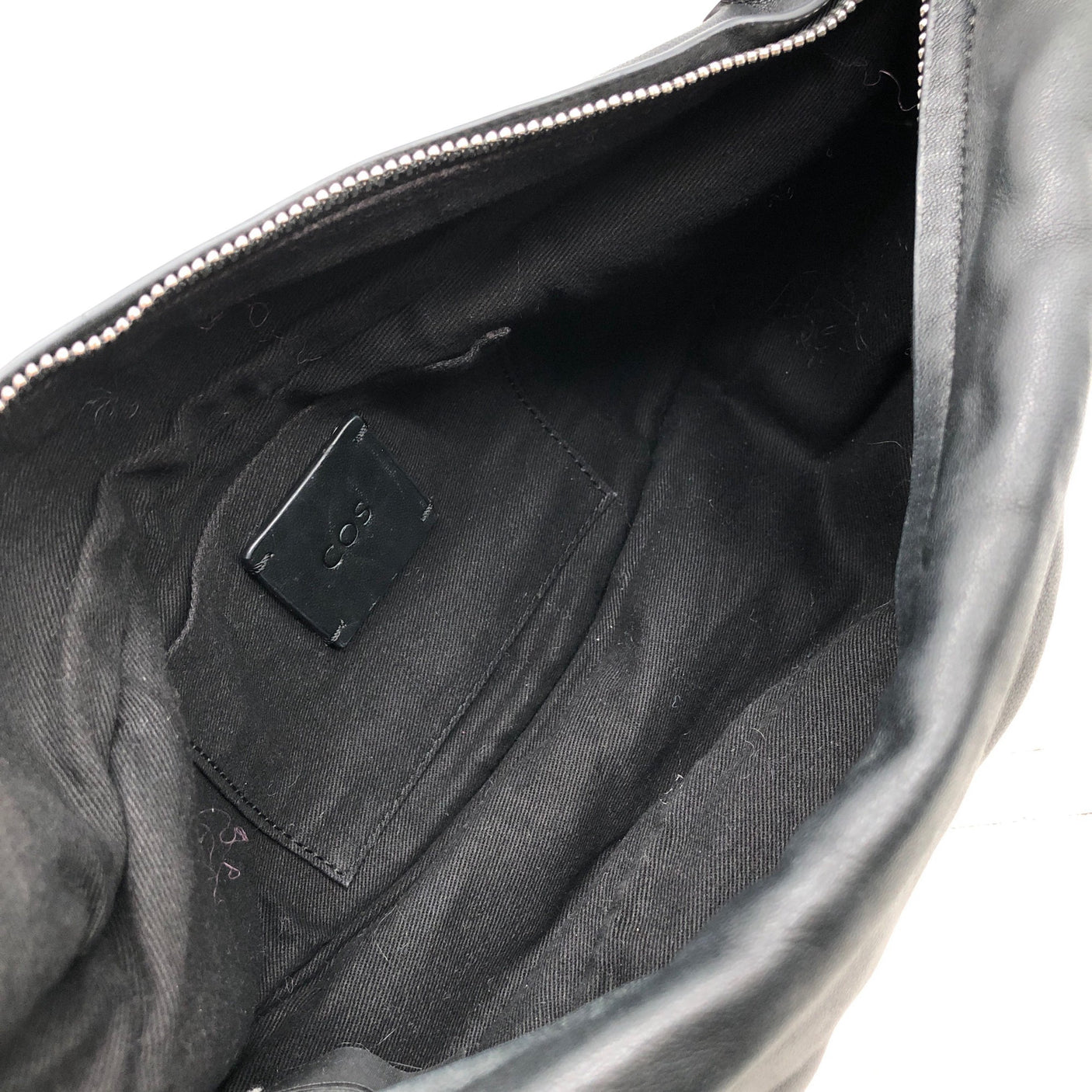 Unisex COS - Olkalaukku, koko Mini - (2)