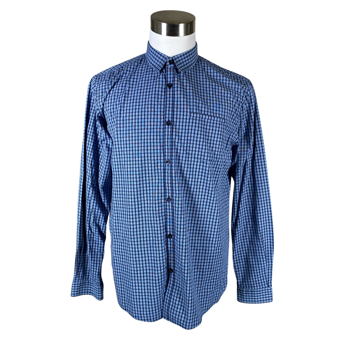 Unisex Tom Tailor - Kauluspaita, koko L - (1)