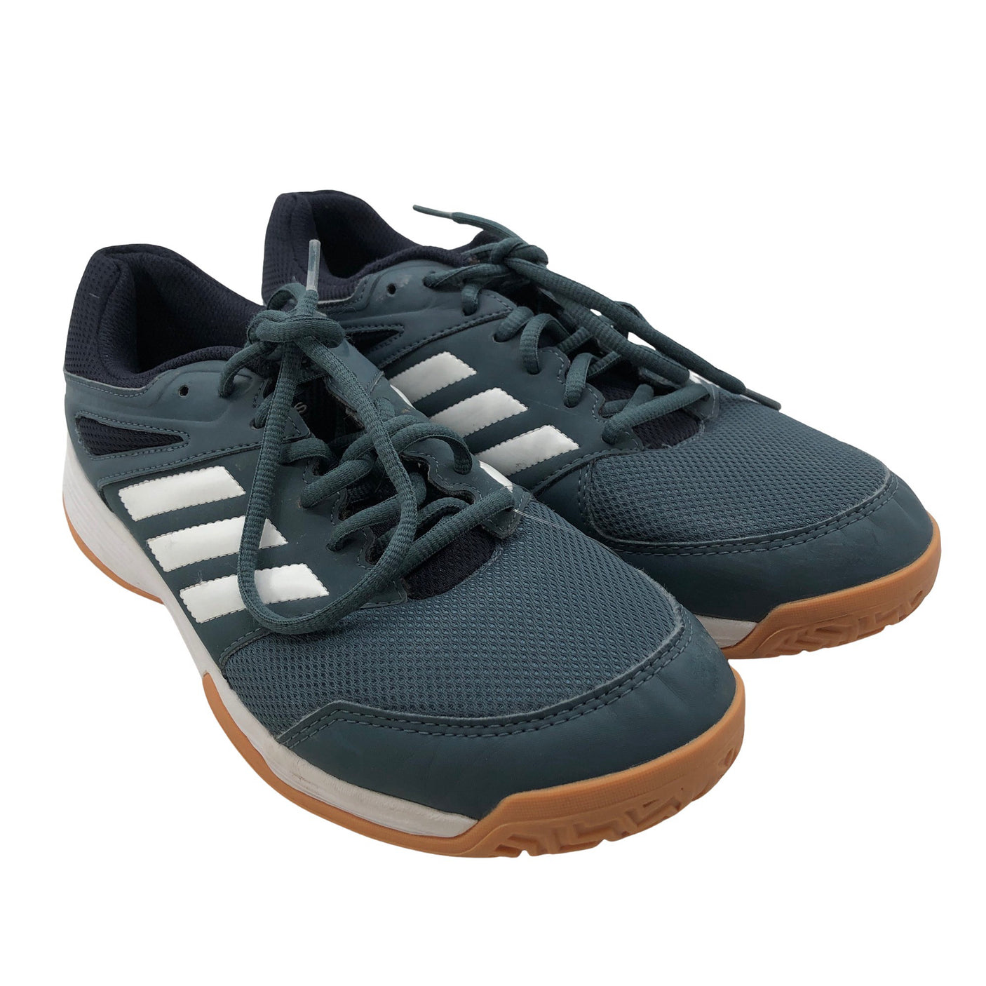Unisex Adidas - Sisäliikuntakengät, koko 43 - (2)
