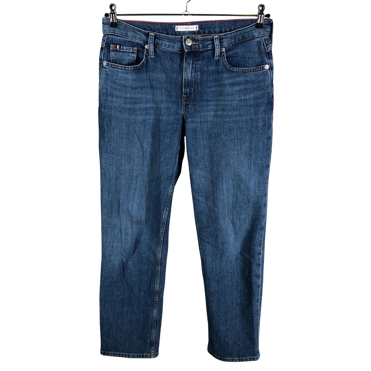 Unisex Tommy Hilfiger - Farkut, koko W30 - (1)