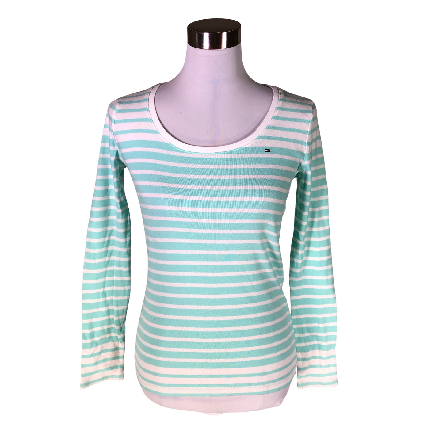 Unisex Tommy Hilfiger - Trikoopaita, koko 36 - (1)
