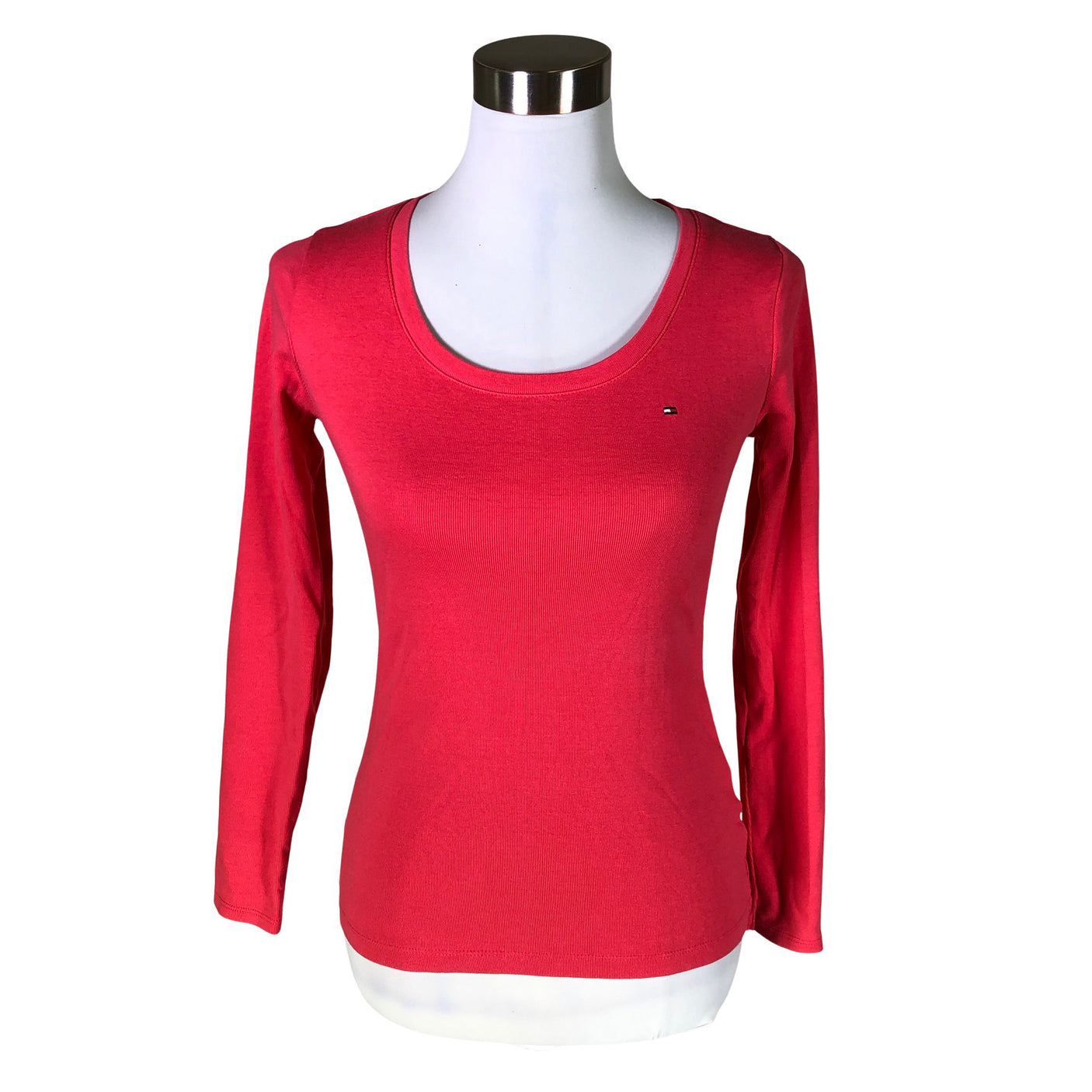 Unisex Tommy Hilfiger - Trikoopaita, koko 36 - (1)
