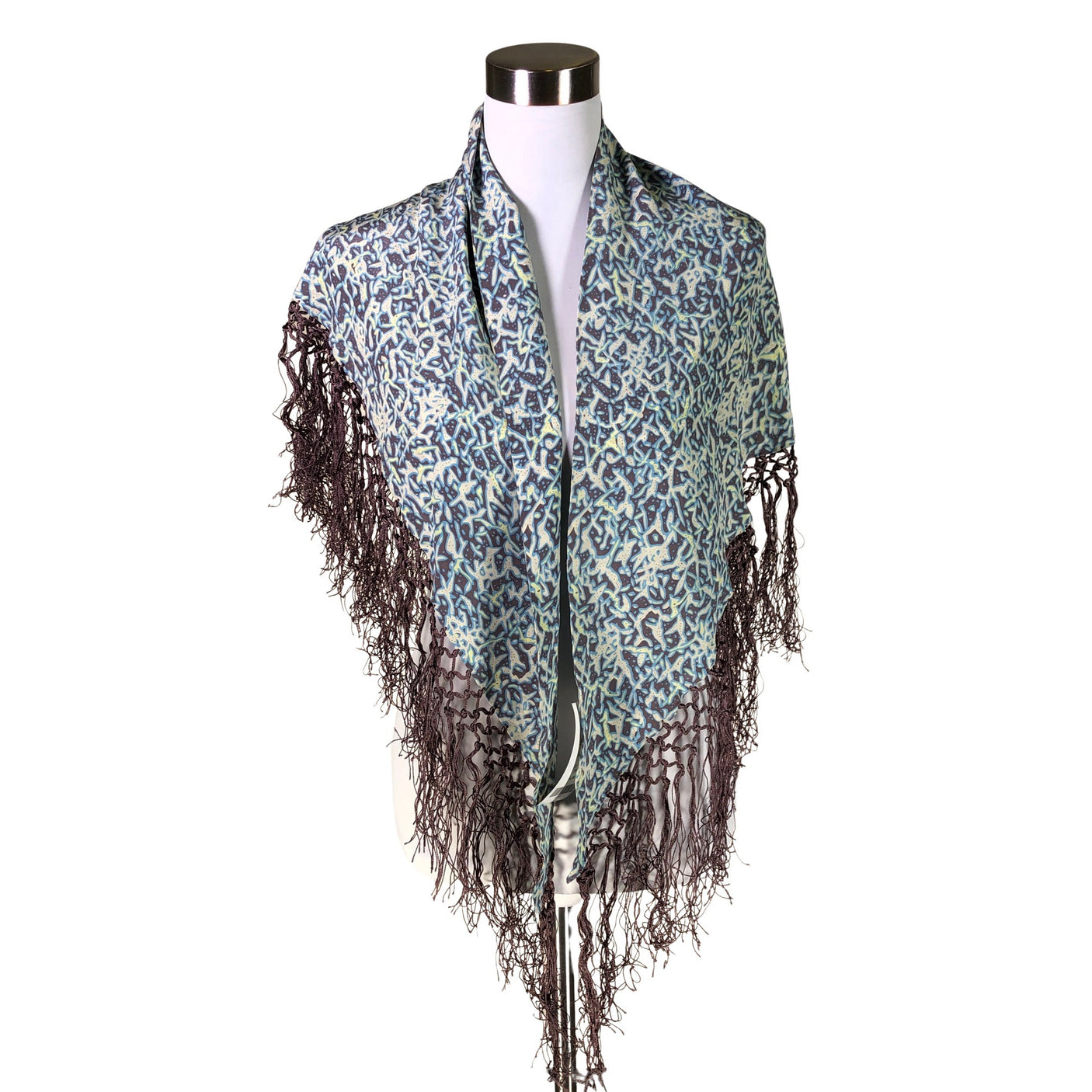 Unisex Selected - Huivi, koko Maxi - (2)