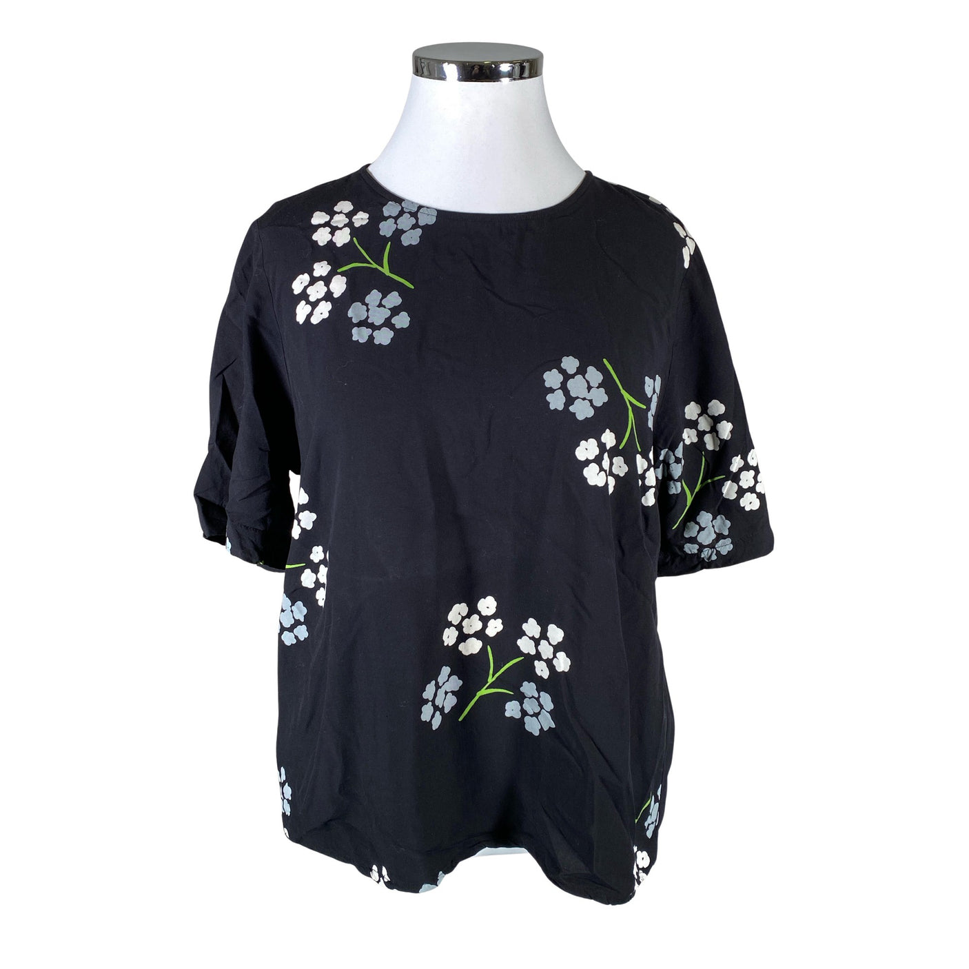Unisex Nanso - Lyhythihainen pusero, koko 44 - (1)