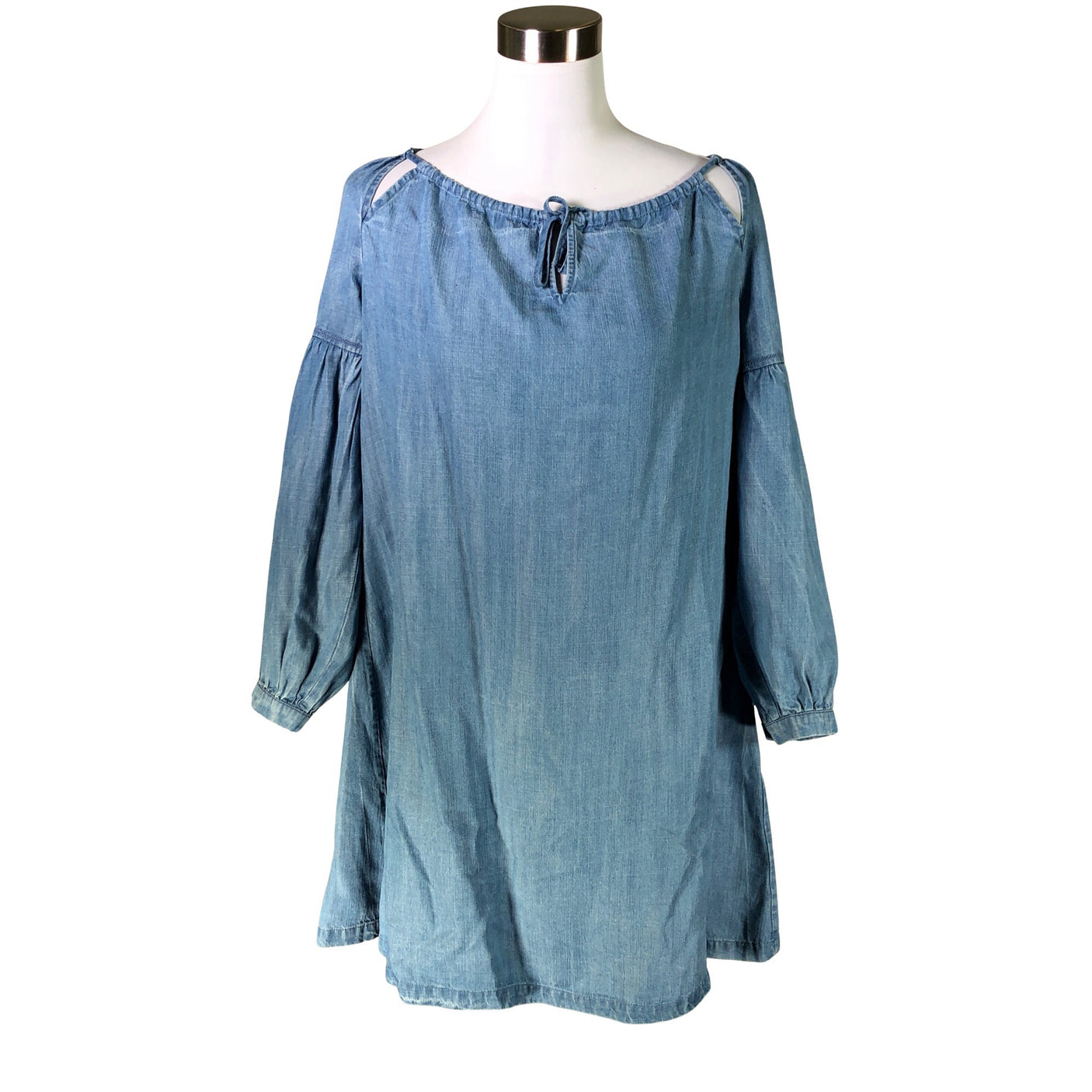 Unisex Superdry - Farkkutunika, koko 38 - (1)