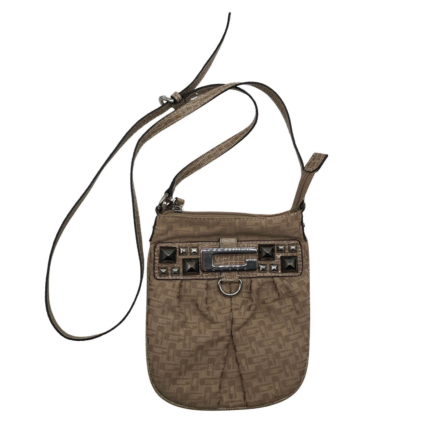 Unisex Guess - Olkalaukku, koko Mini - (1)