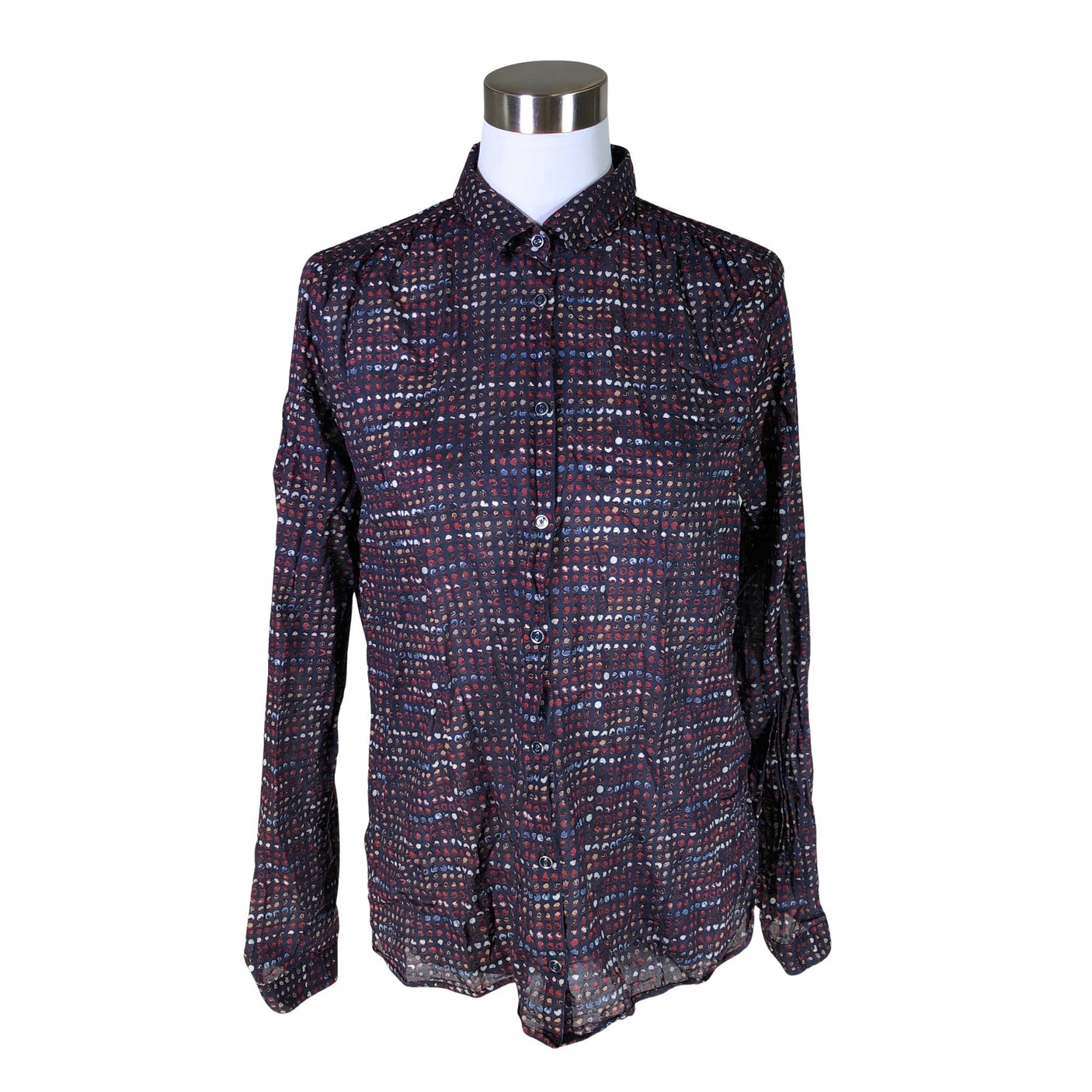 Unisex Marc O'Polo - Kauluspaita, koko 40 - (1)