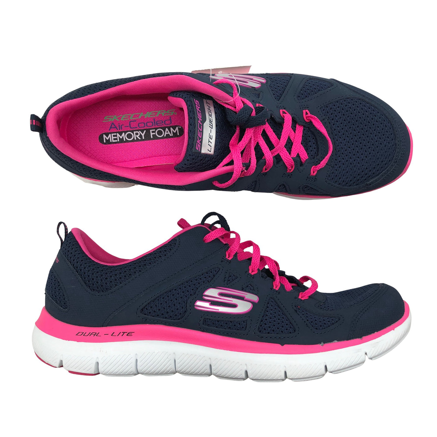 Unisex Skechers - Lenkkarit, koko 41 - (1)