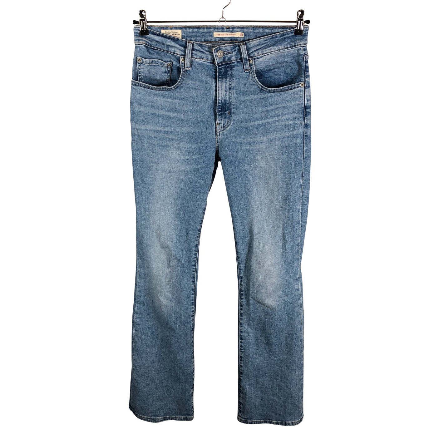 Unisex Levi's - Farkut, koko W30 - (1)