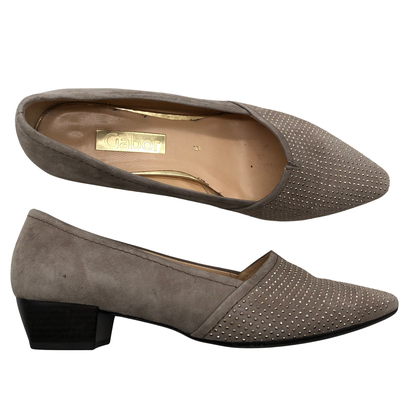 Unisex Gabor - Korkokengät, koko 39 - (1)