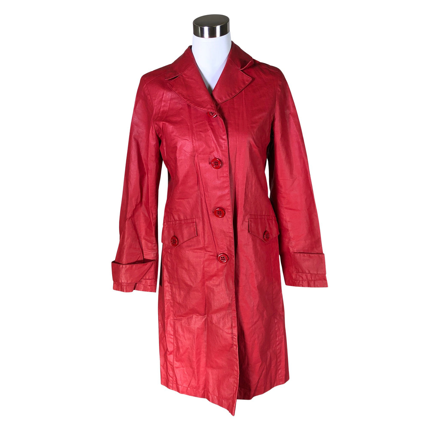Unisex Finn Flare - Trenssitakki, koko 38 - (1)