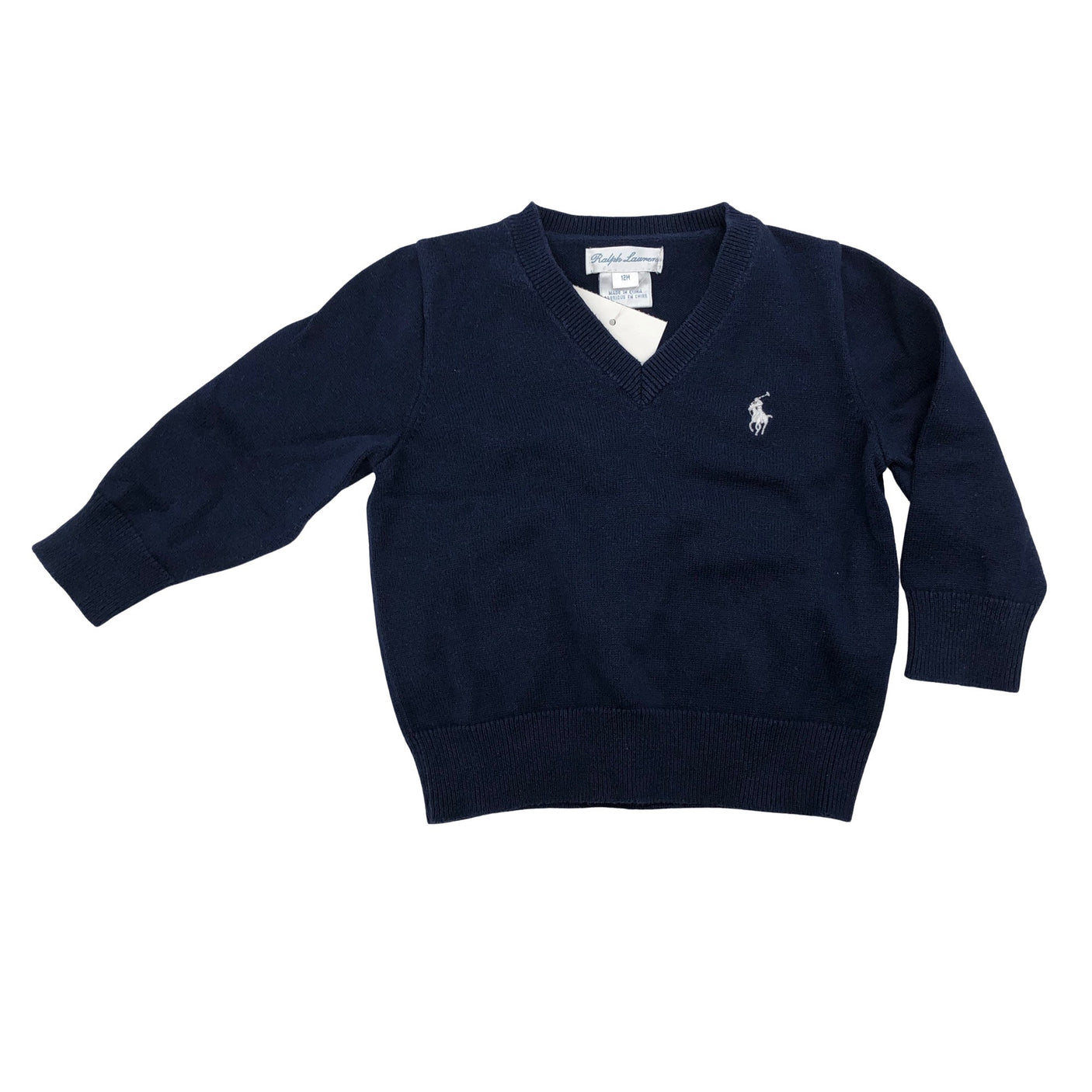 Unisex Polo Ralph Lauren - Neulepaita, koko 68 - 74 - (1)