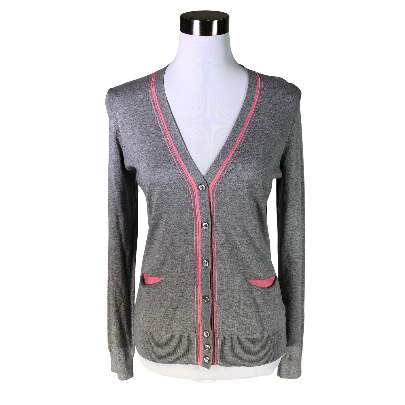 Unisex Marc Aurel - Neuletakki, koko 38 - (1)
