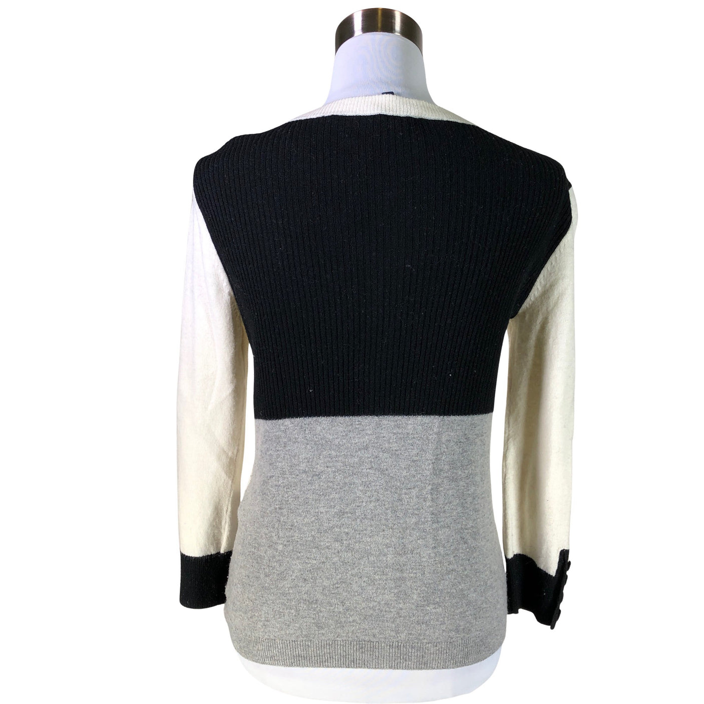 Unisex Armani Jeans - Neuletakki, koko 38 - (2)