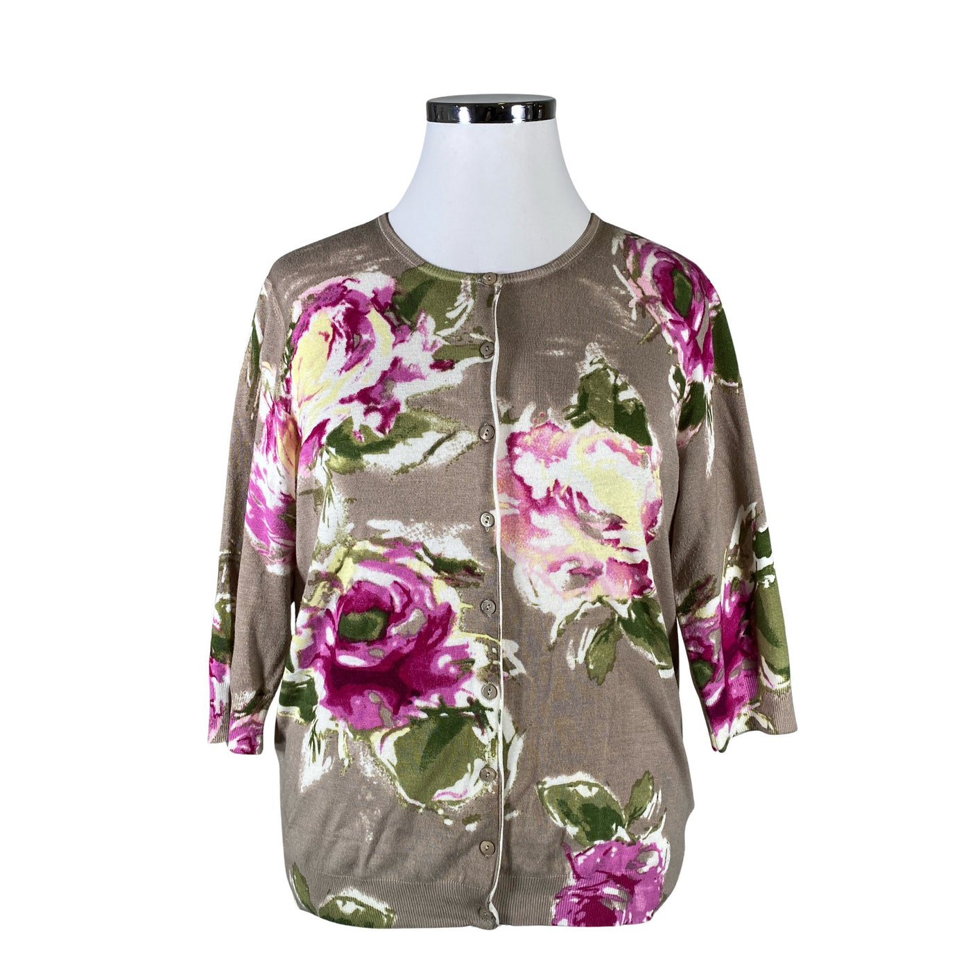 Unisex Gerry Weber - Neuletakki, koko 42 - (1)