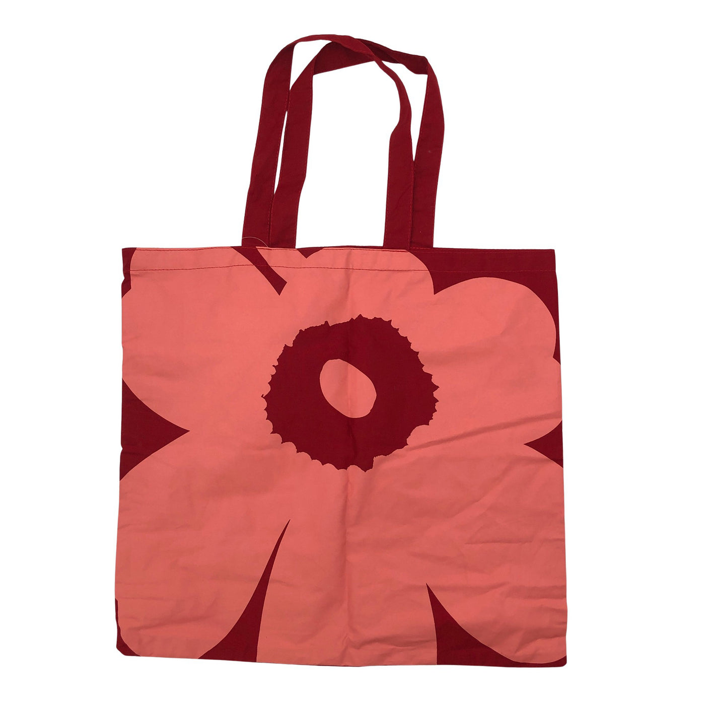 Unisex Marimekko - Ostoskassi, koko Maxi - (1)