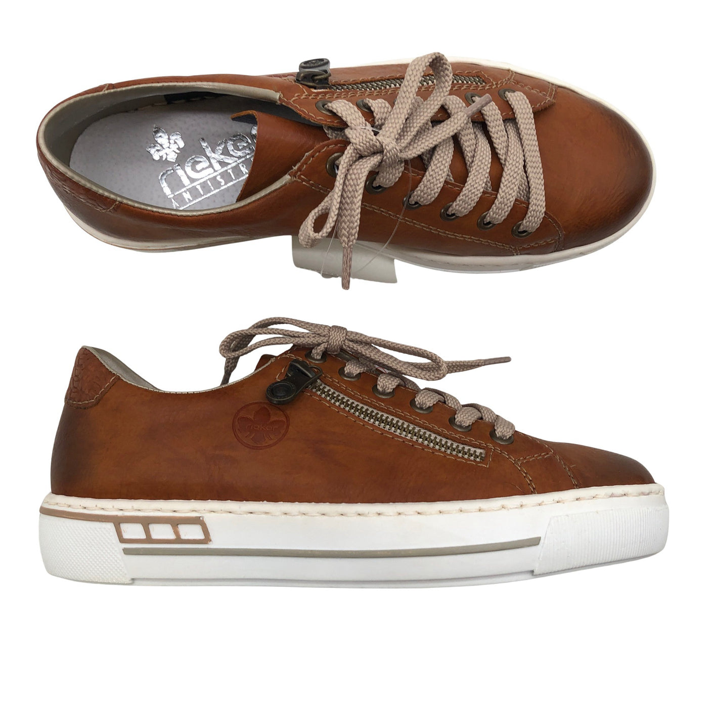 Unisex Rieker - Tennarit, koko 38 - (1)