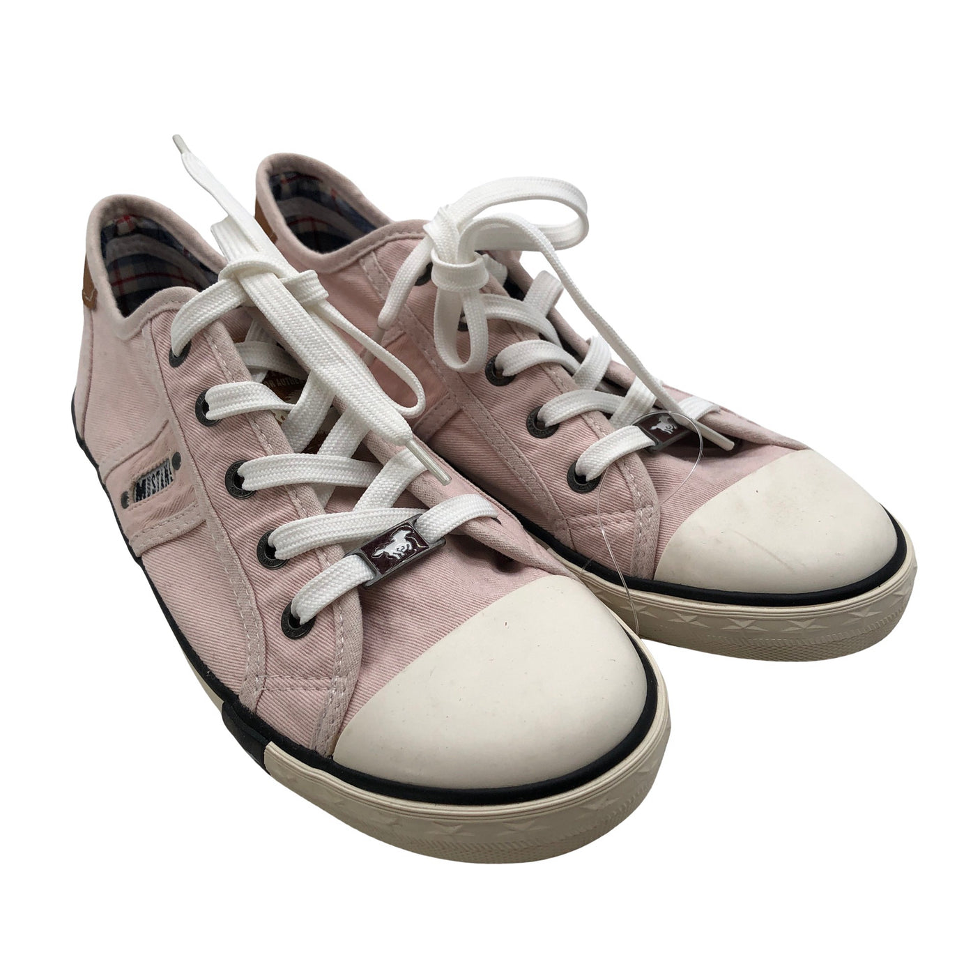 Unisex Mustang - Tennarit, koko 39 - (2)