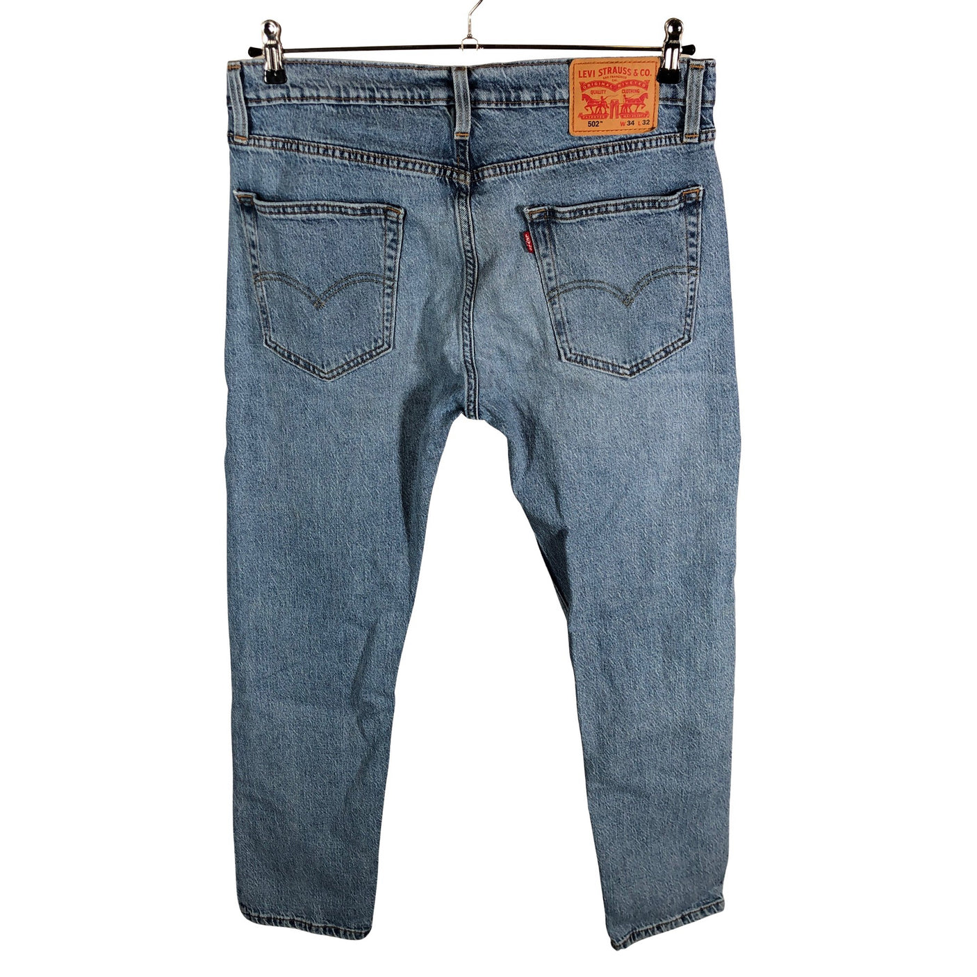 Unisex Levi's - Farkut, koko W34 - (2)