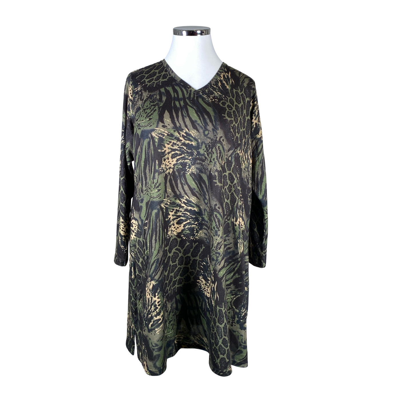 Unisex Zhenzi - Neulemekko, koko 48 - (1)