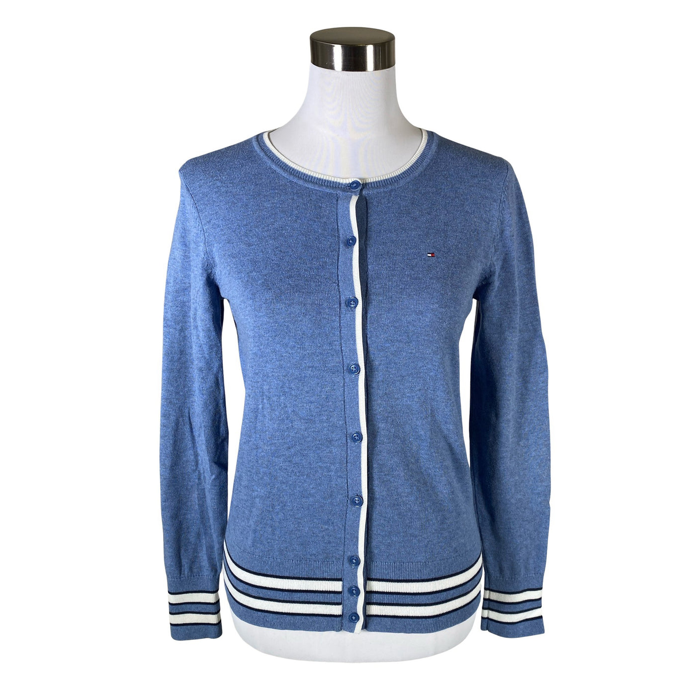 Unisex Tommy Hilfiger - Neuletakki, koko 36 - (1)