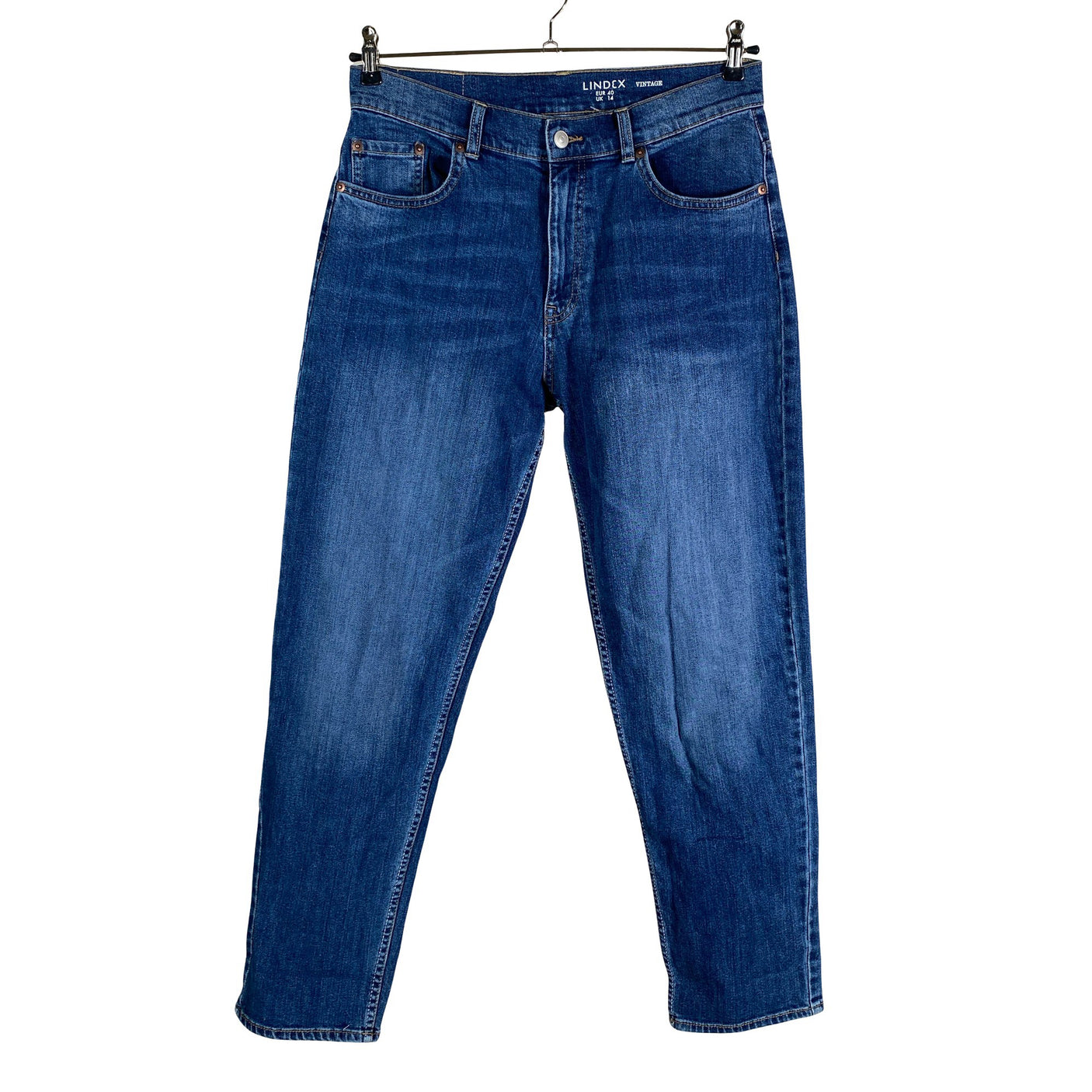 Unisex Lindex - Farkut, koko 40 - (1)