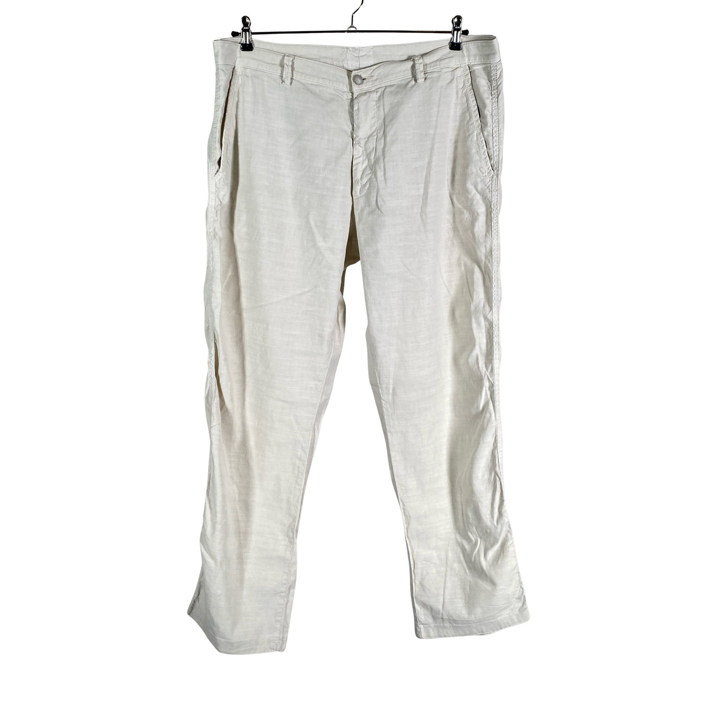 Unisex Trussardi Jeans - Kangashousut, koko 48 - (1)