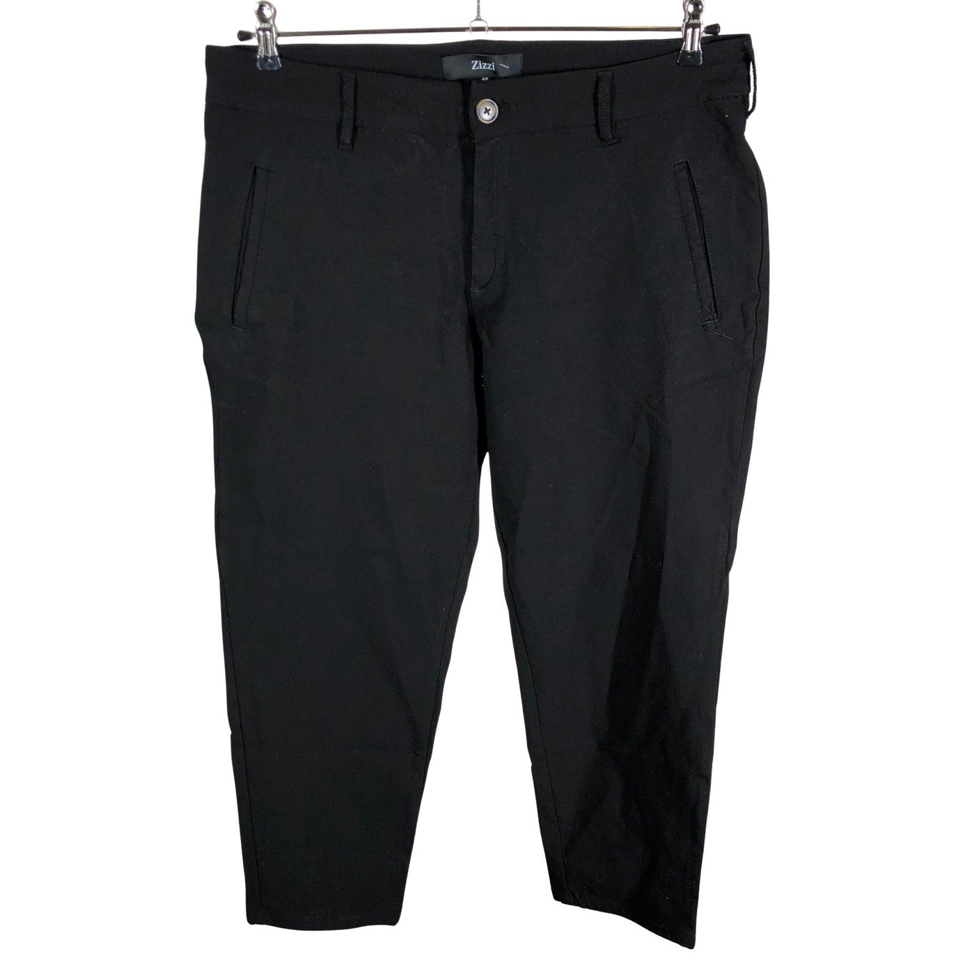 Unisex Zizzi - Kangashousut, koko 46 - (1)