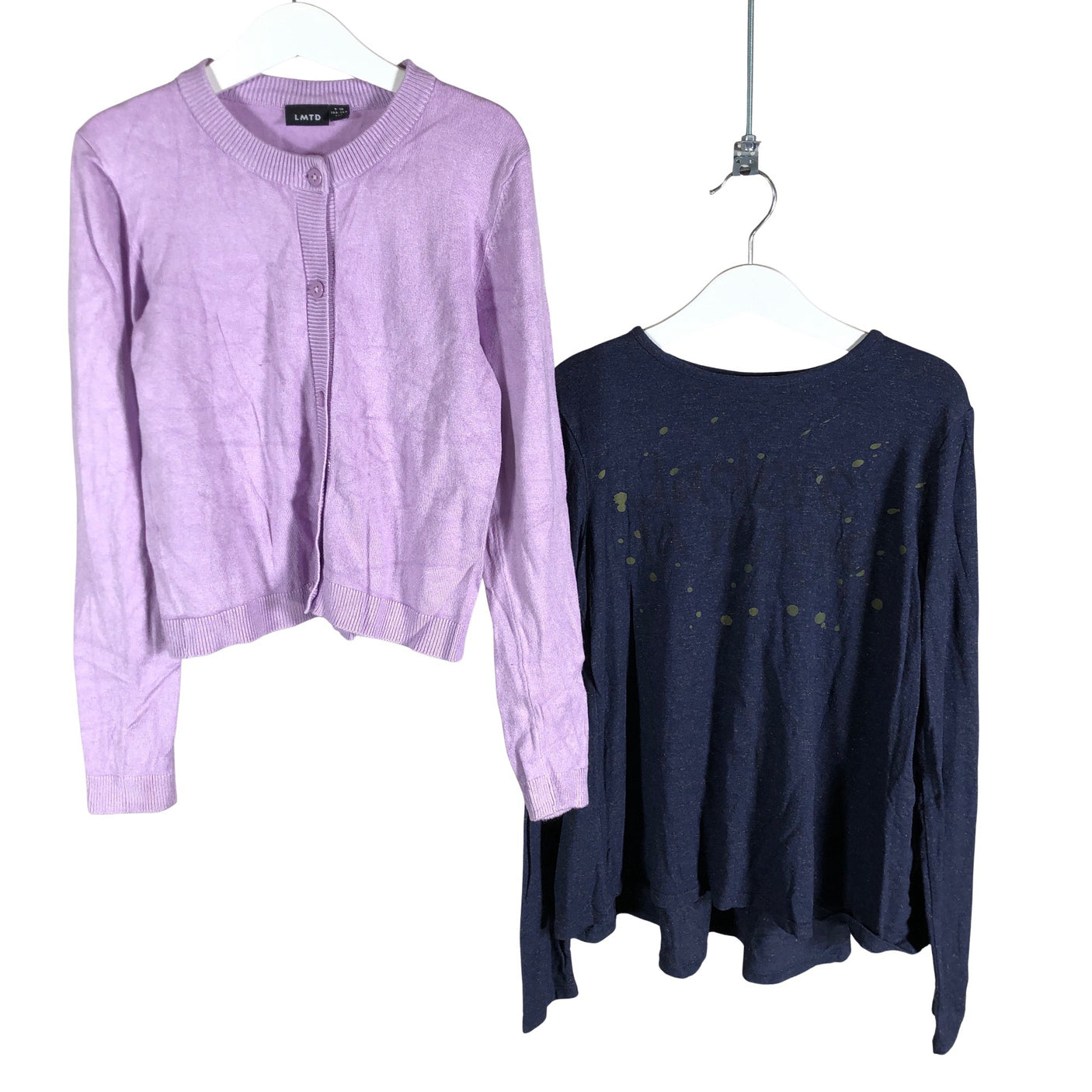 Unisex POMPdeLUX - Trikoopaita, koko 134 - 140 - (1)