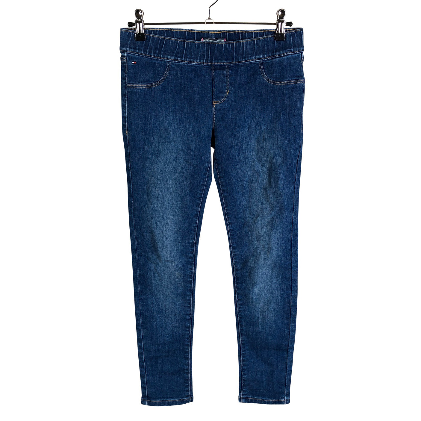 Unisex Tommy Hilfiger - Farkut, koko 134 - 140 - (1)