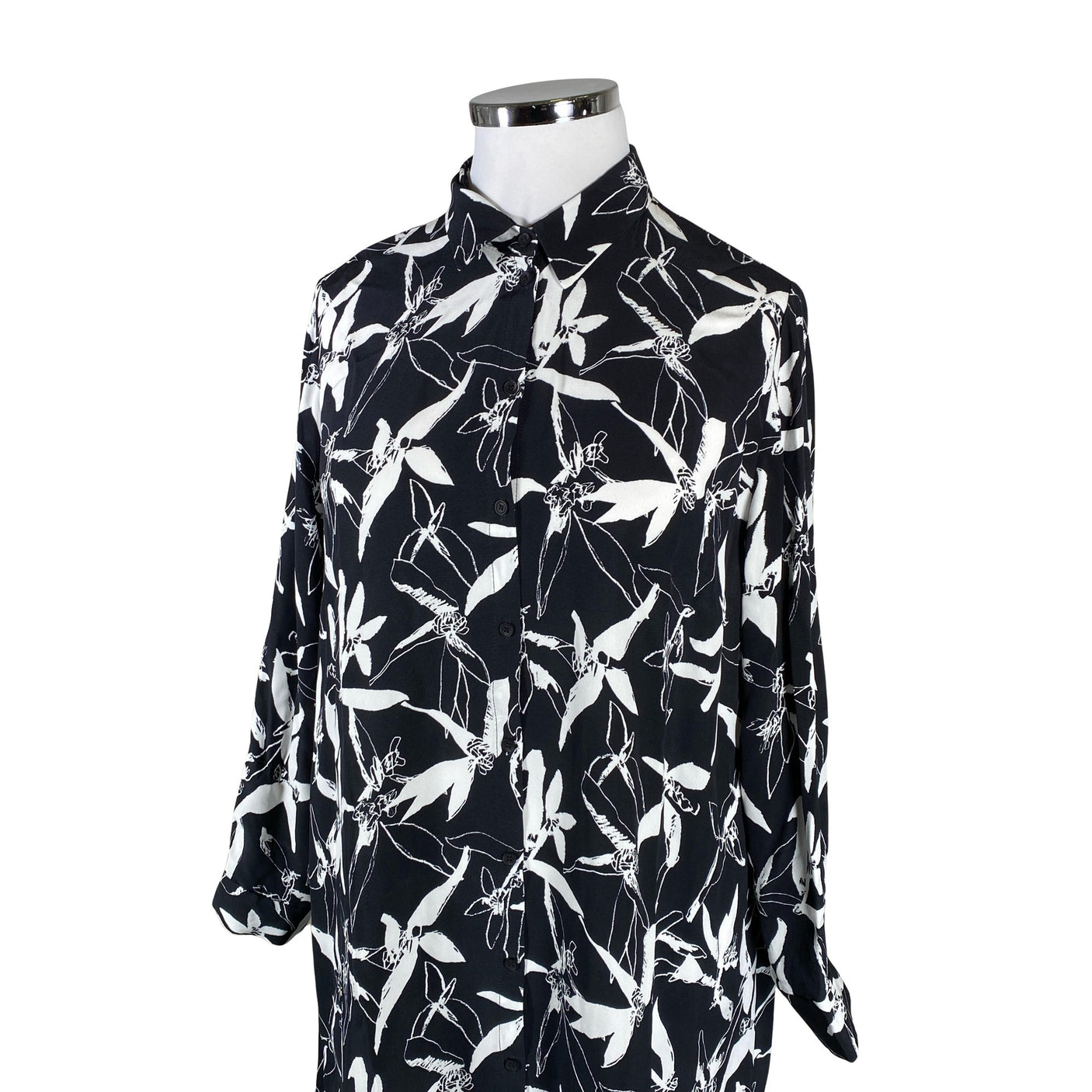 Unisex Voglia - Sifonkimekko, koko 42 - (3)
