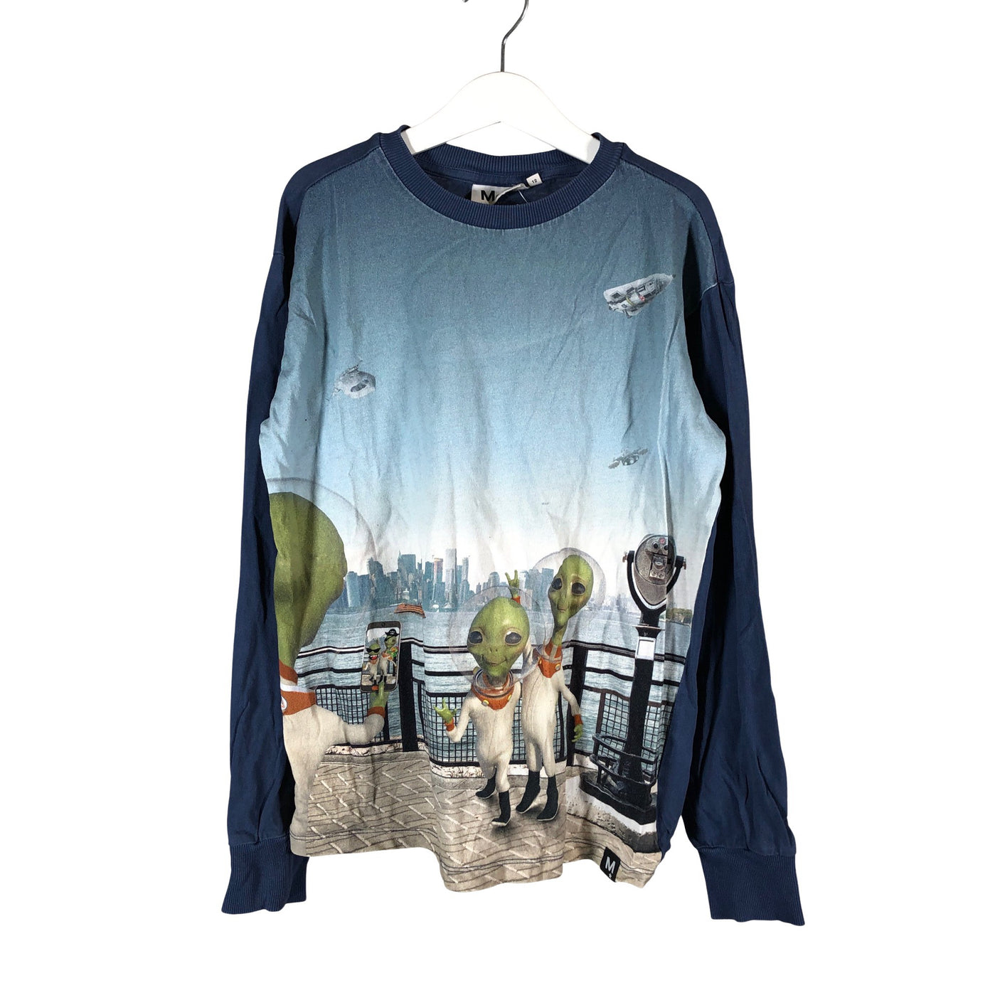 Unisex Molo Kids - Trikoopaita, koko 146 - 152 - (1)