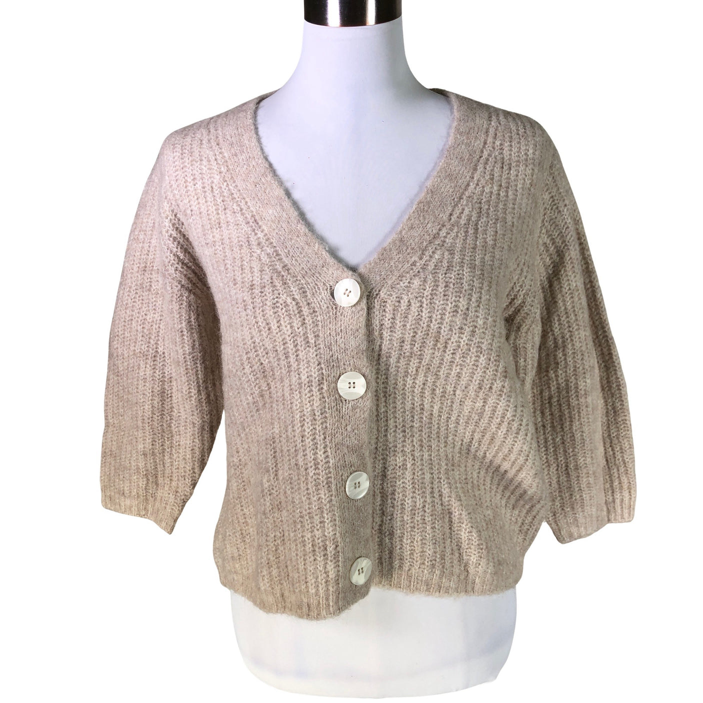 Unisex Lindex - Neuletakki, koko 34 - (1)