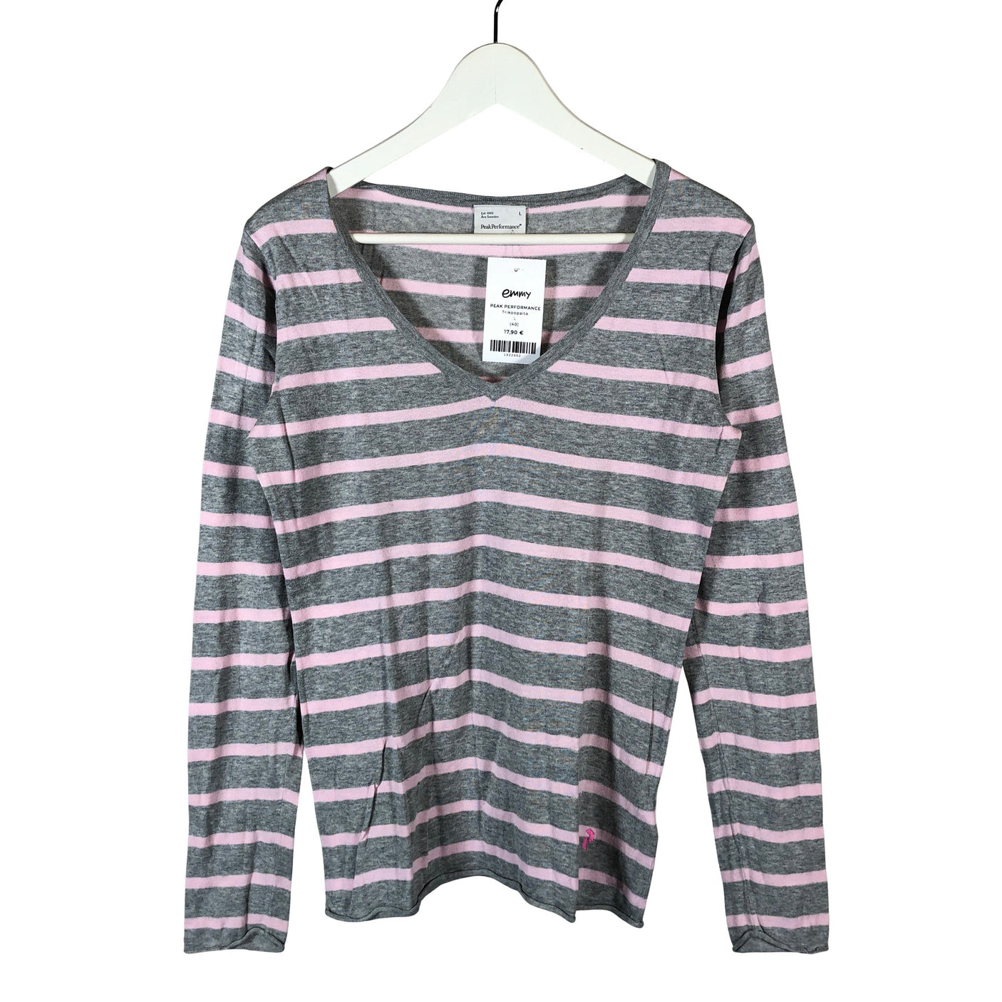 Unisex Peak Performance - Trikoopaita, koko 40 - (1)