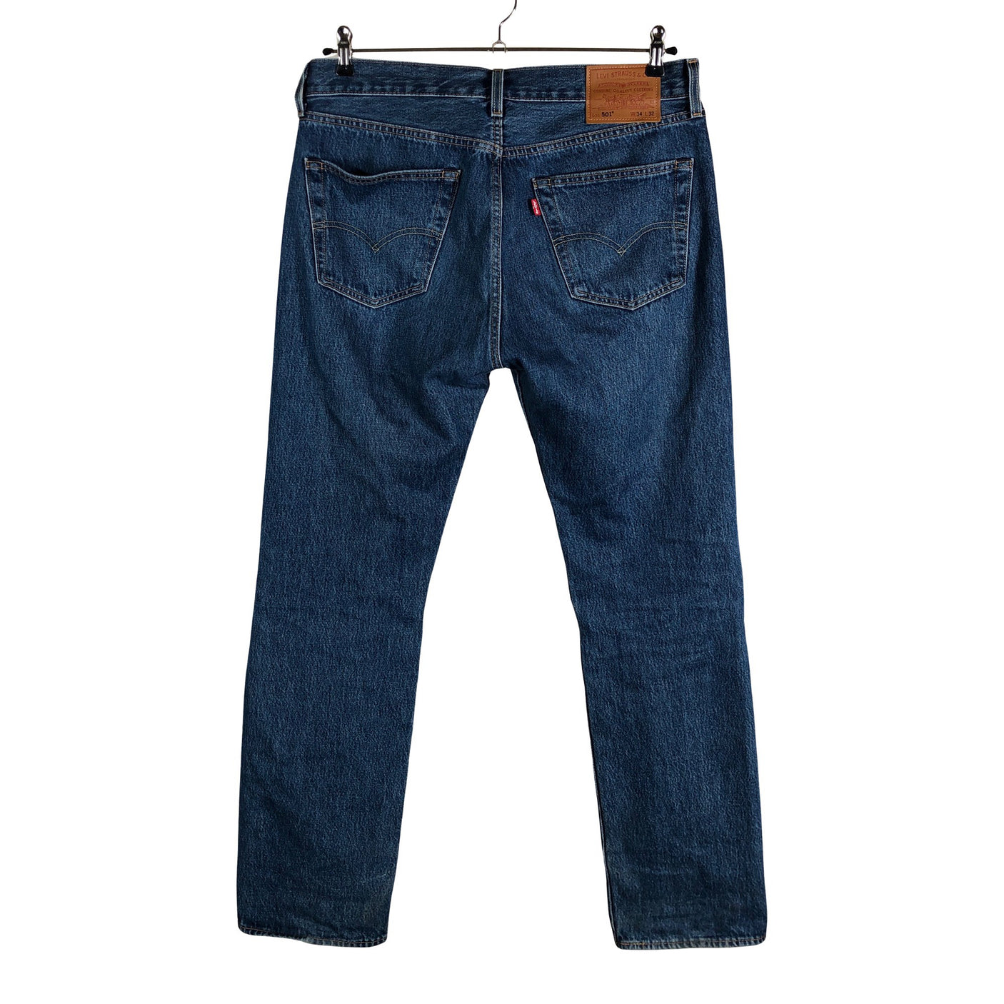 Unisex Levi's - Farkut, koko W34 - (2)