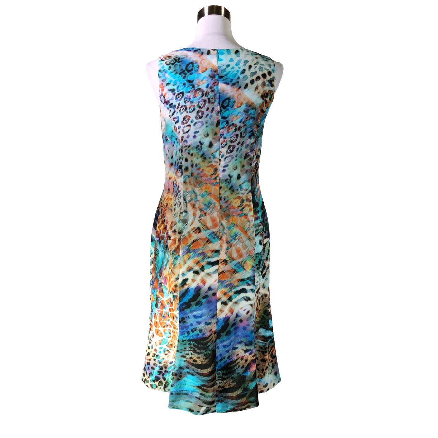 Unisex Shenina - Sifonkimekko, koko 36 - (2)