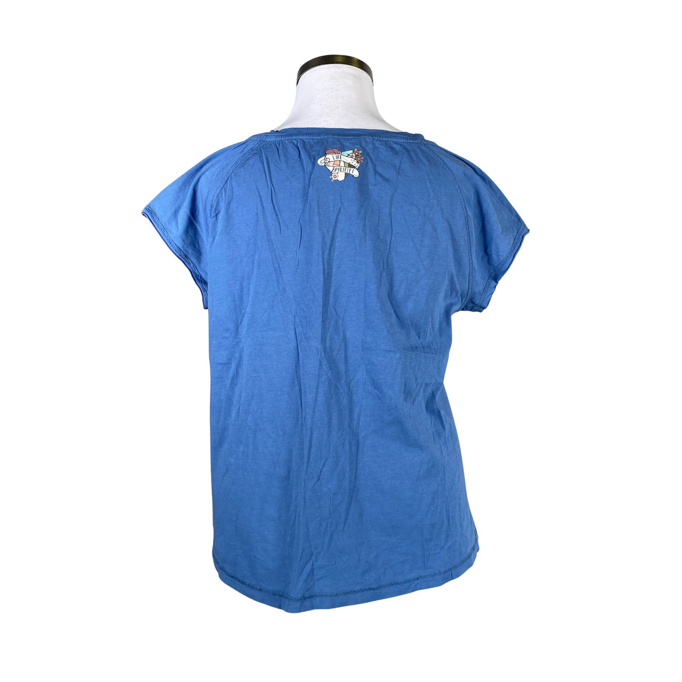 Unisex Odd Molly - T-paita, koko 44 - (2)