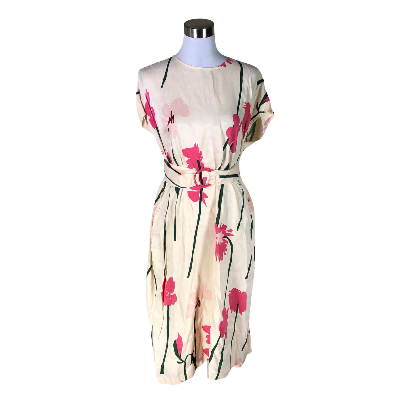 Unisex Marimekko - Sifonkimekko, koko 40 - (1)