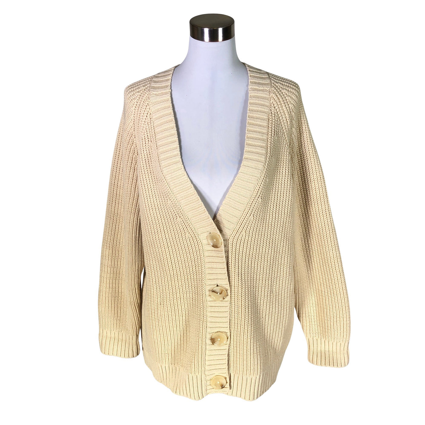 Unisex Dagmar - Neuletakki, koko 38 - (1)