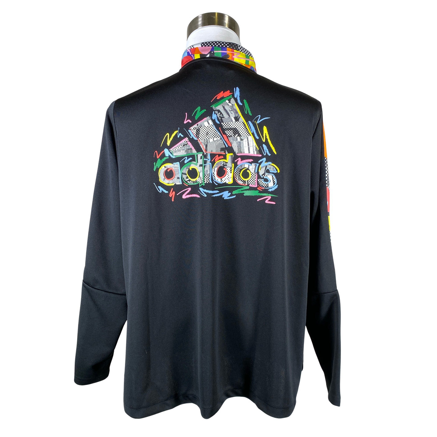 Unisex Adidas - Svetari, koko XXXXL - (2)