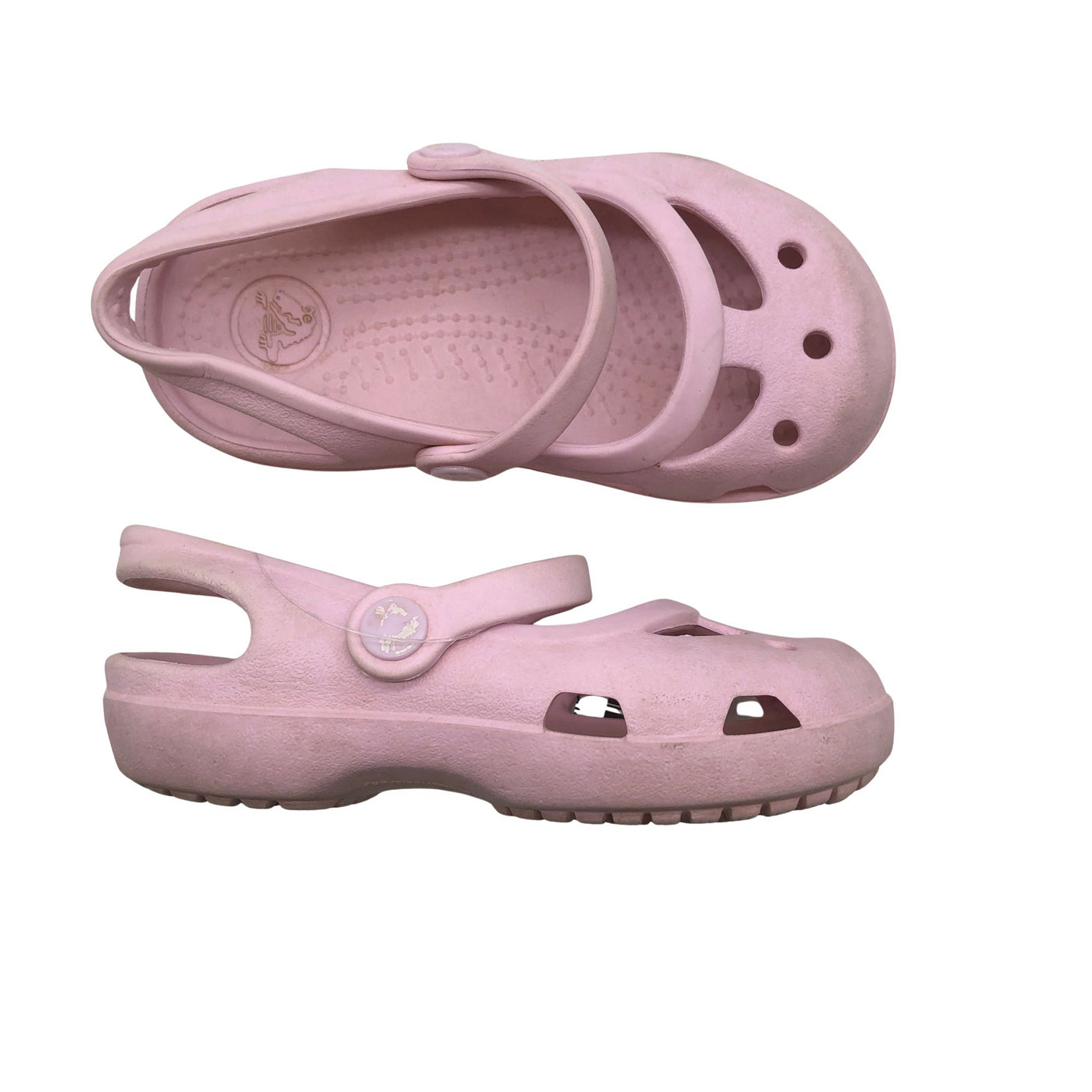 Unisex Crocs - Ballerinat, koko 23 - (1)